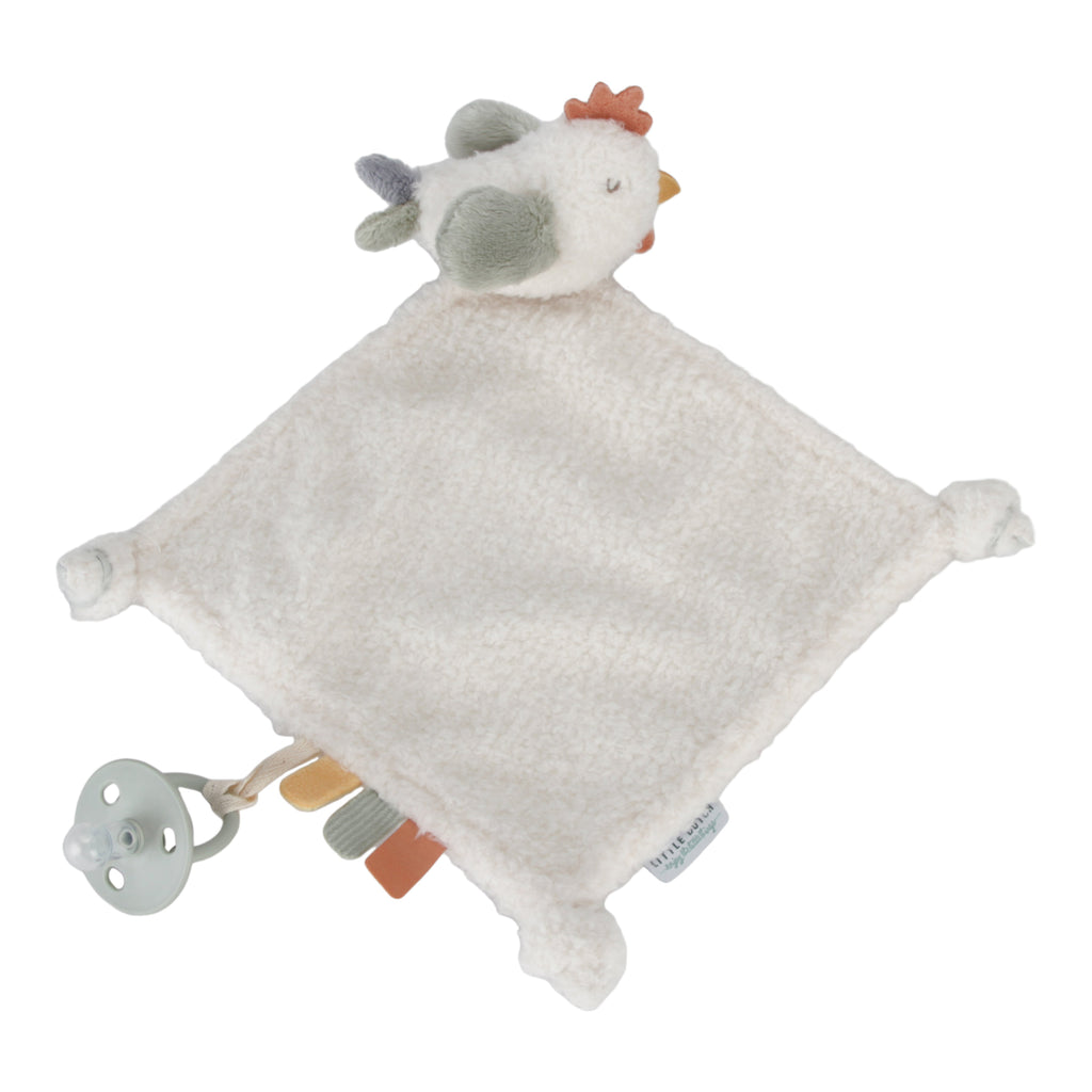 Little Dutch Cuddle cloth | Chicken Little Farm