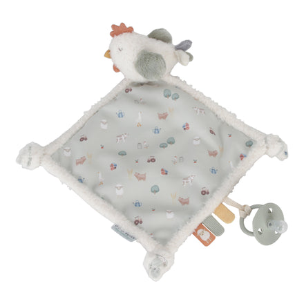 Little Dutch Cuddle cloth | Chicken Little Farm