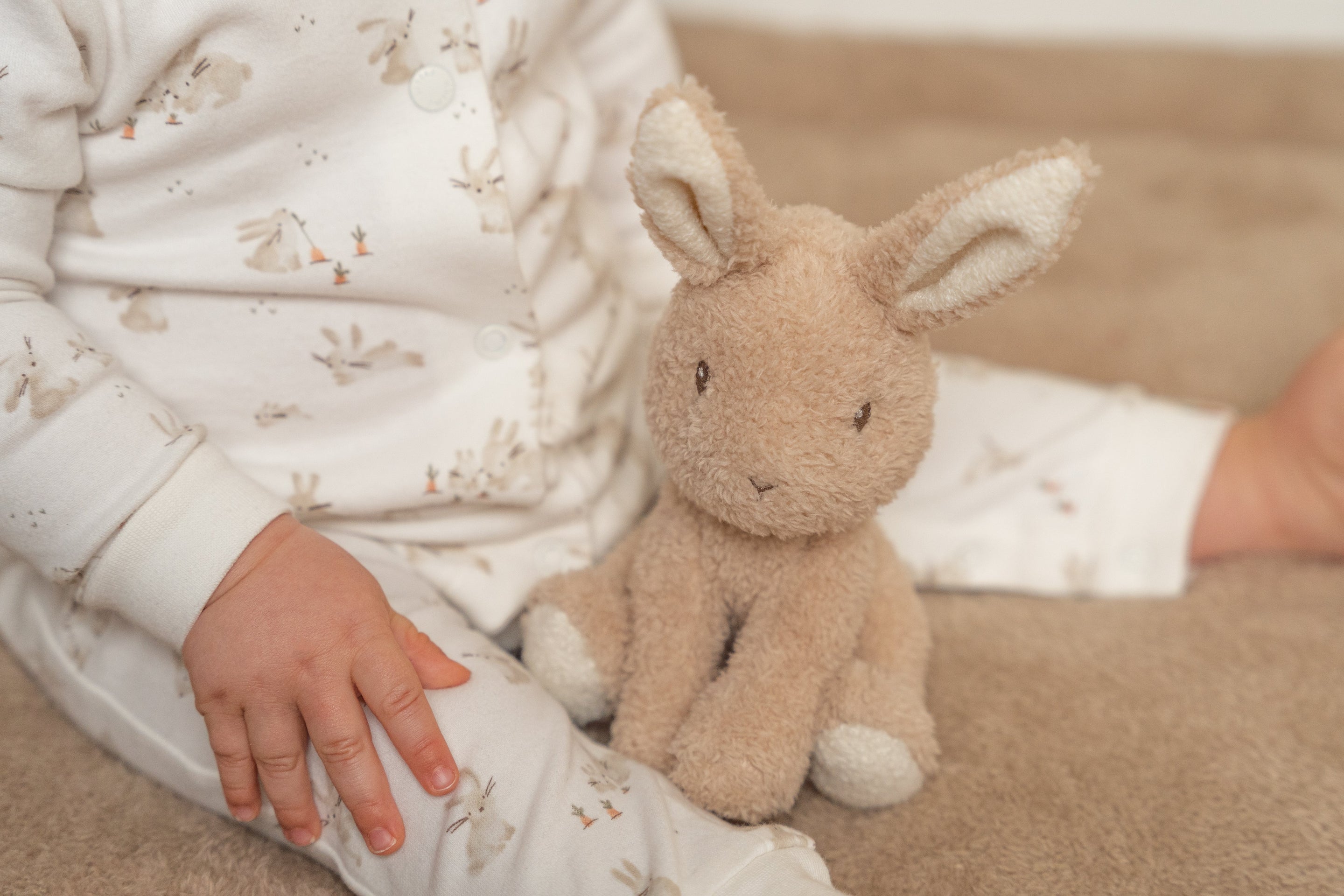 Little Dutch Cuddly Toy 15cm | Rabbit Baby Bunny