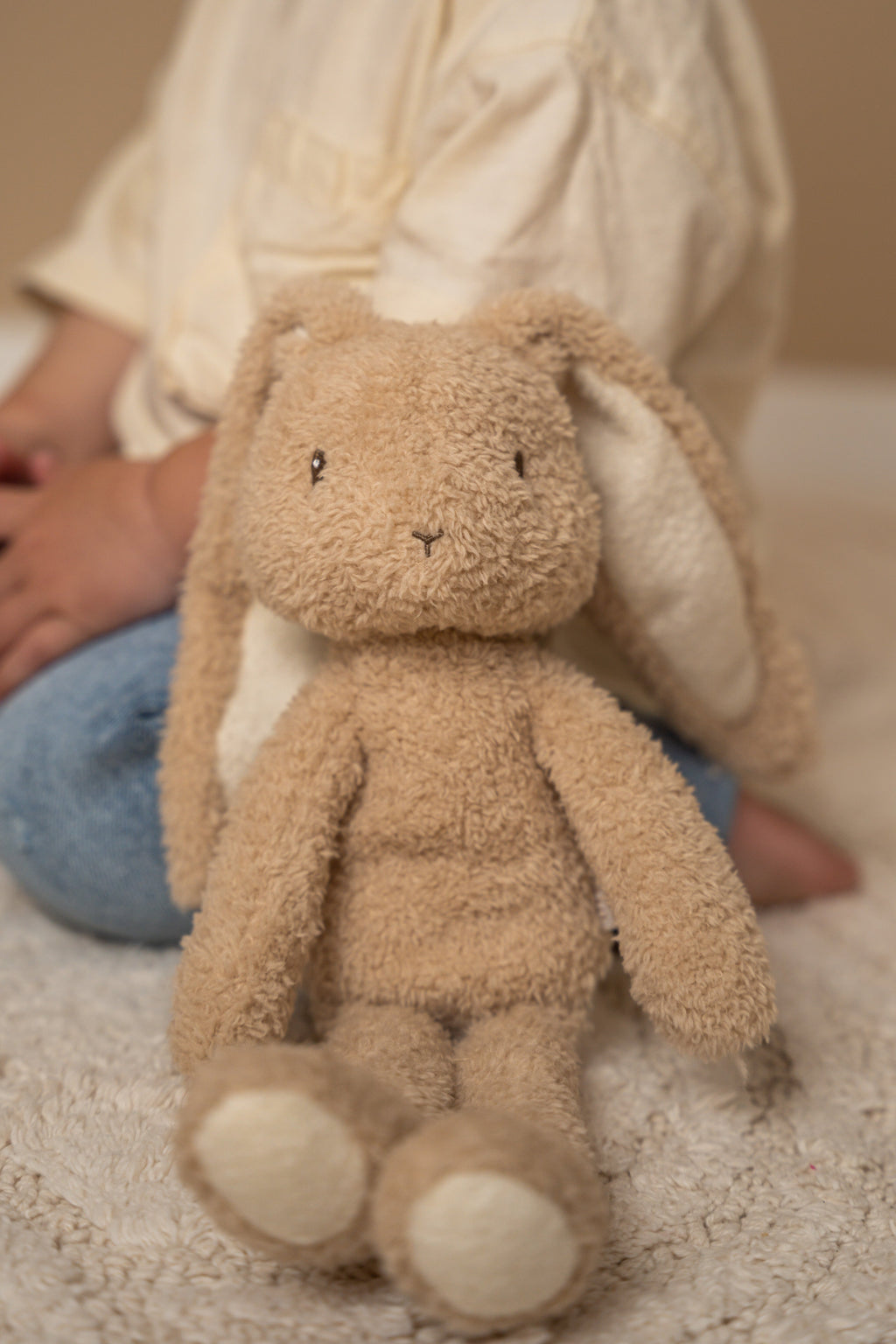 Little Dutch Cuddly Toy 32cm | Rabbit Baby Bunny