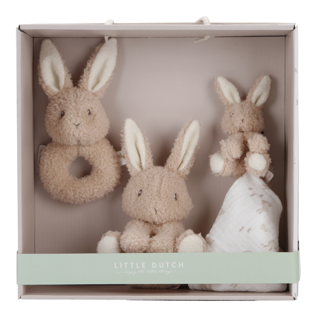 Little Dutch Giftbox | Baby Bunny