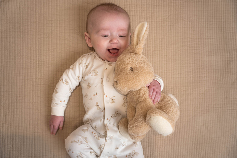 Little Dutch Cuddly Toy 32cm | Rabbit Baby Bunny