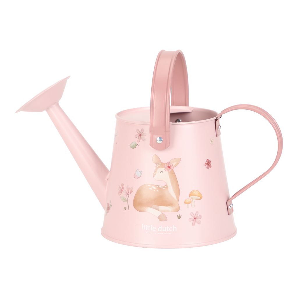 Little Dutch Metal Watering Can | Fairy Garden