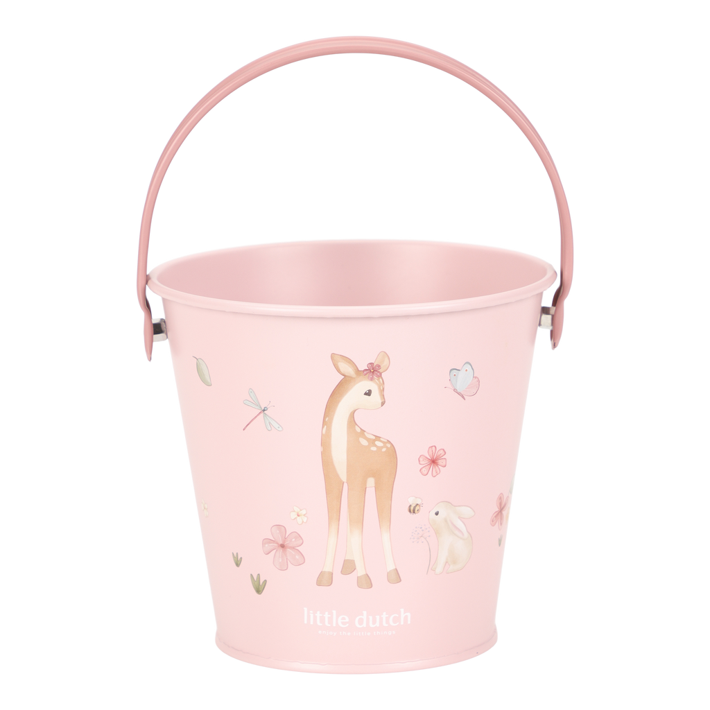 Little Dutch Metal Bucket | Fairy Garden