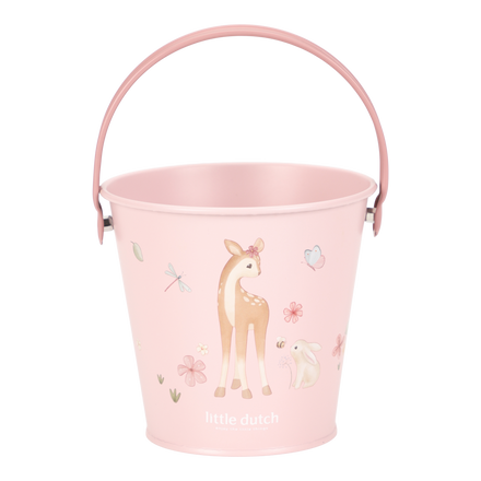 Little Dutch Metal Bucket | Fairy Garden