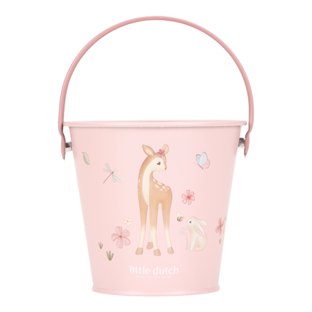 Little Dutch Metal Bucket | Fairy Garden