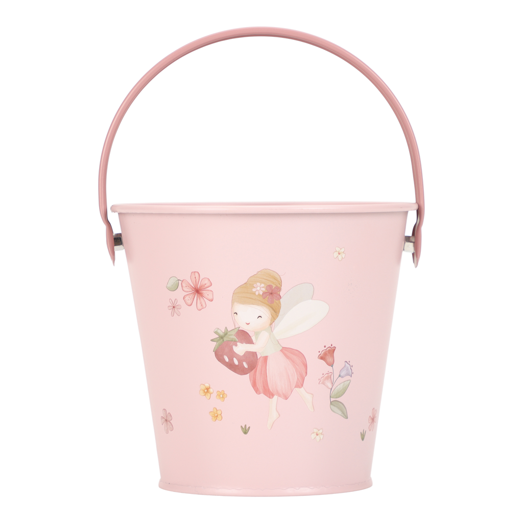 Little Dutch Metal Bucket | Fairy Garden