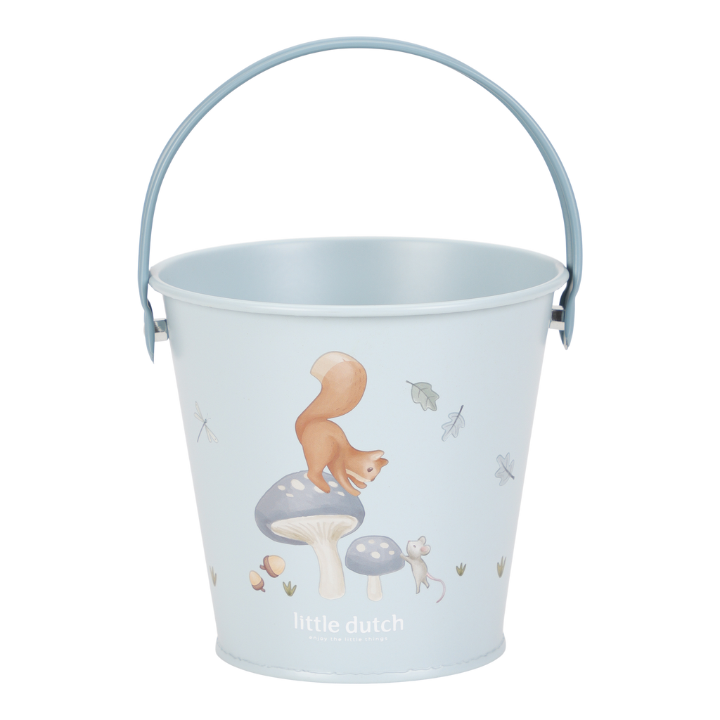 Little Dutch Metal Bucket | Forest Friends