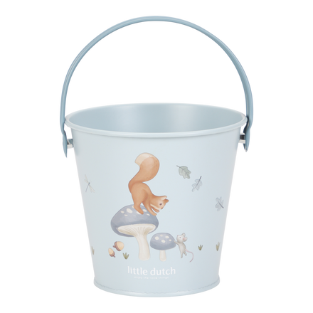 Little Dutch Metal Bucket | Forest Friends