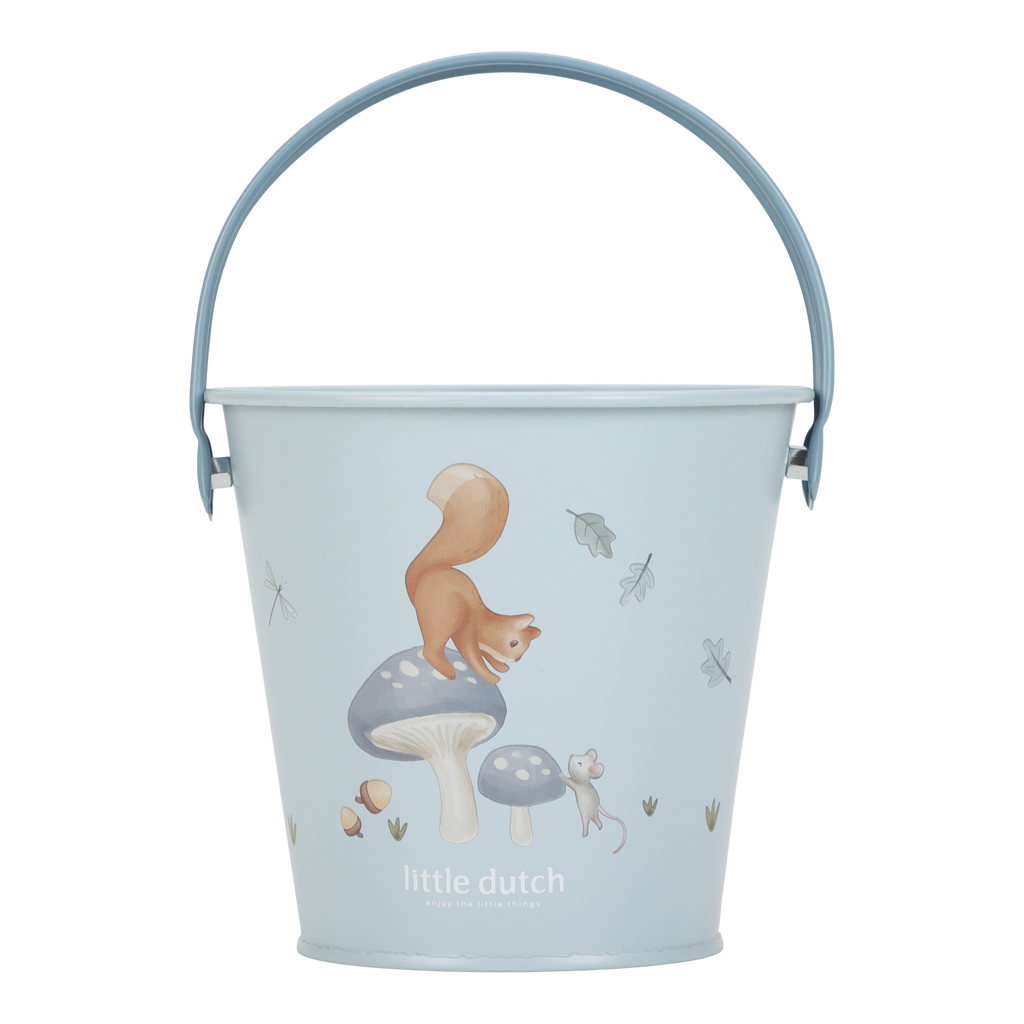 Little Dutch Metal Bucket | Forest Friends