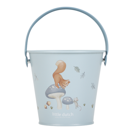 Little Dutch Metal Bucket | Forest Friends