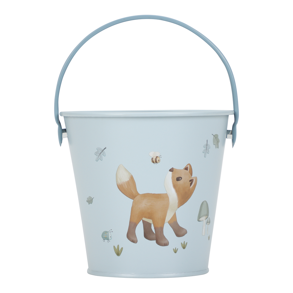 Little Dutch Metal Bucket | Forest Friends