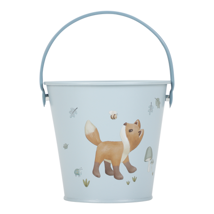 Little Dutch Metal Bucket | Forest Friends