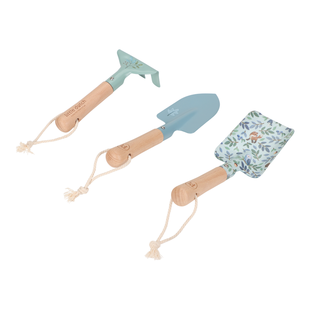 Little Dutch Set Garden Tools | Forest Friends