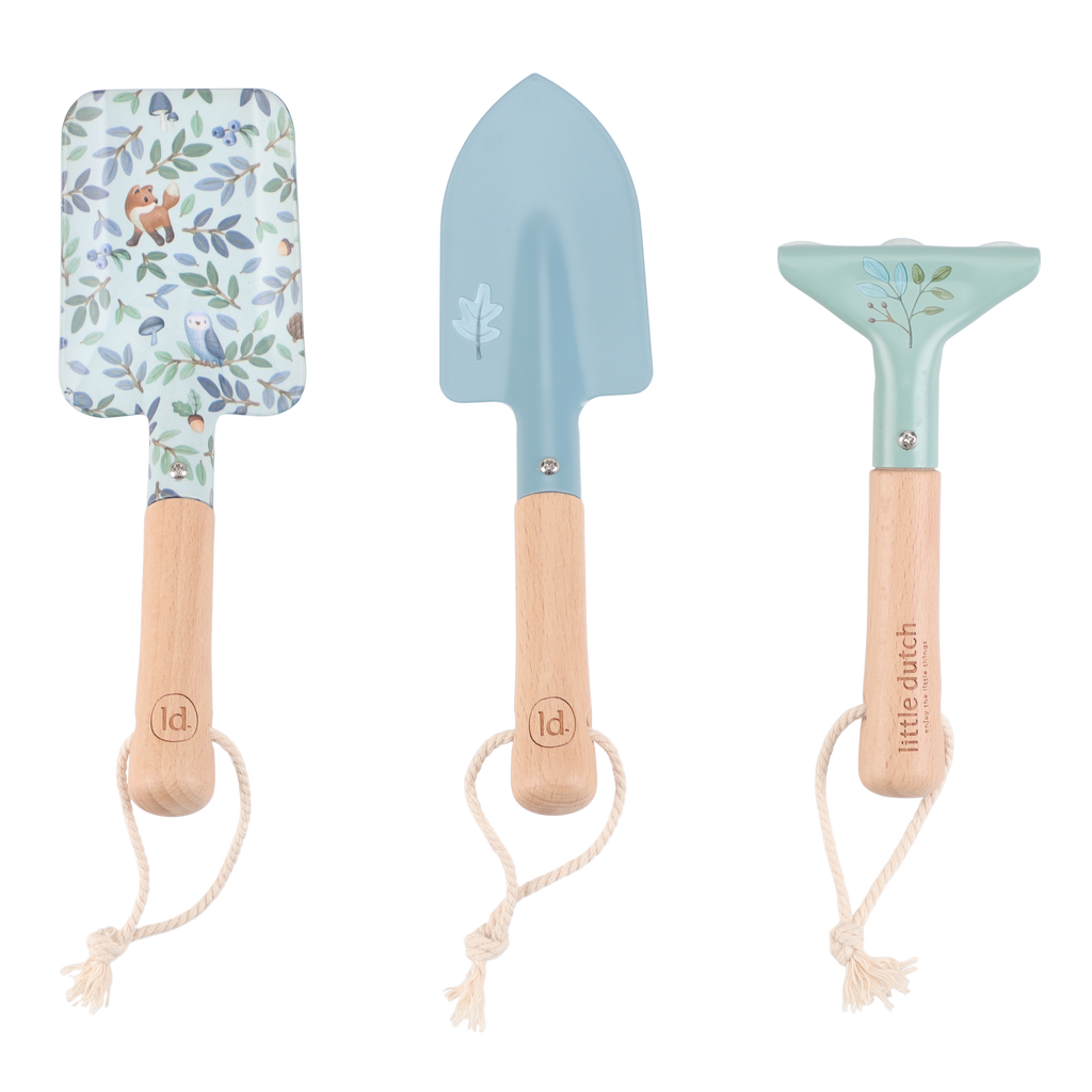 Little Dutch Set Garden Tools | Forest Friends