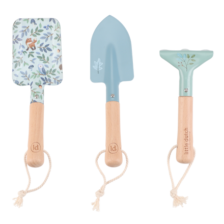 Little Dutch Set Garden Tools | Forest Friends