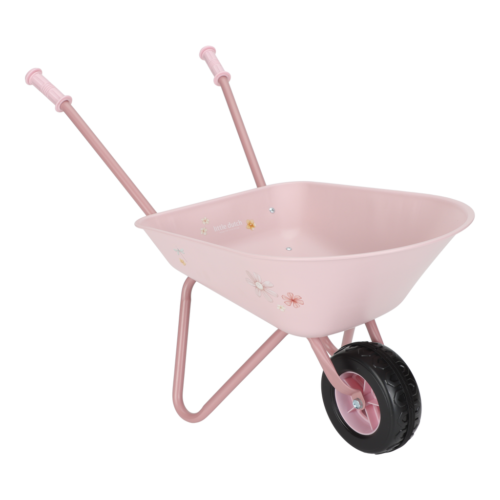 Little Dutch Wheelbarrow | Fairy Garden