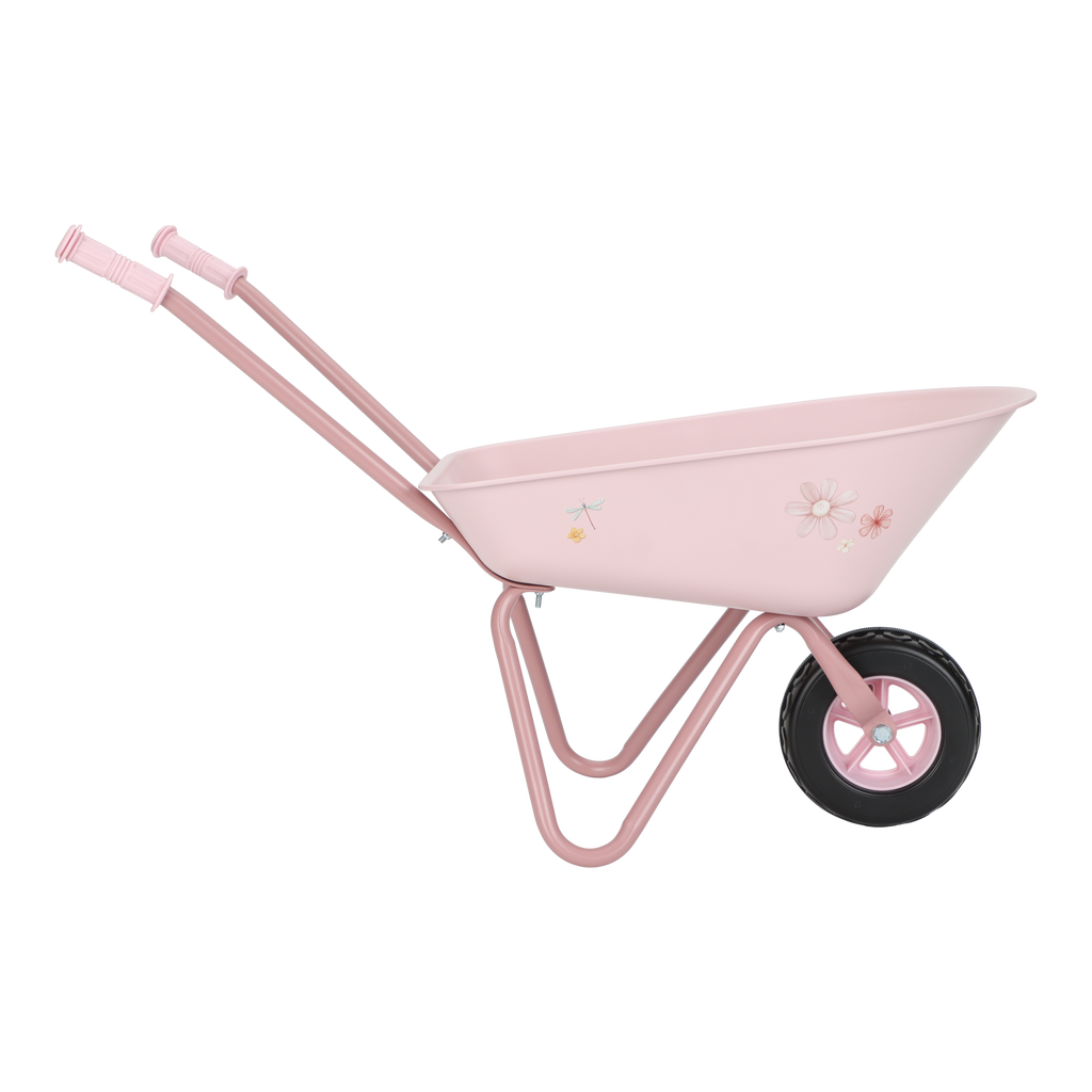 Little Dutch Wheelbarrow | Fairy Garden