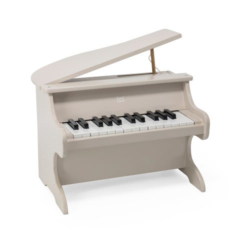 Label Label Wooden Piano | Nougat