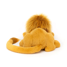 Jellycat Plush Toy Lazy Lion Little