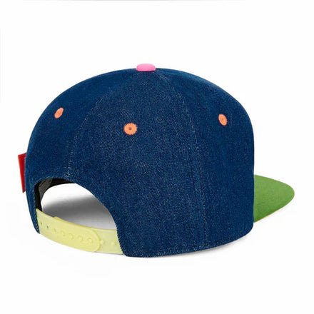 Hello Hossy Cap | Jean Legendary