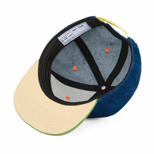 Hello Hossy Cap | Jean Legendary