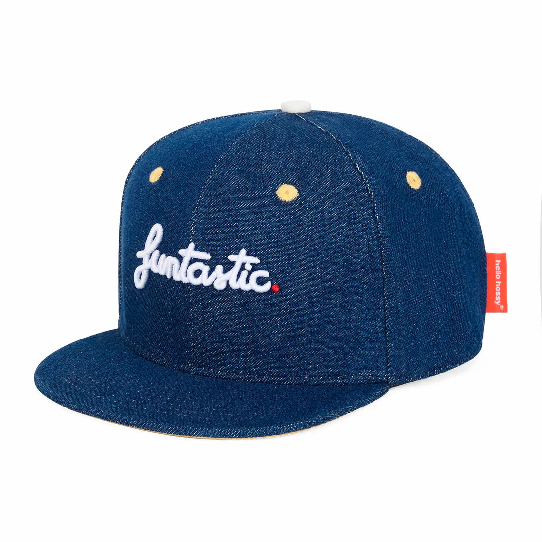 Hello Hossy Cap Adult 58cm | Jean Funtastic