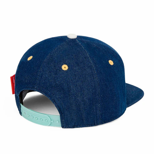 Hello Hossy Cap | Jean Funtastic