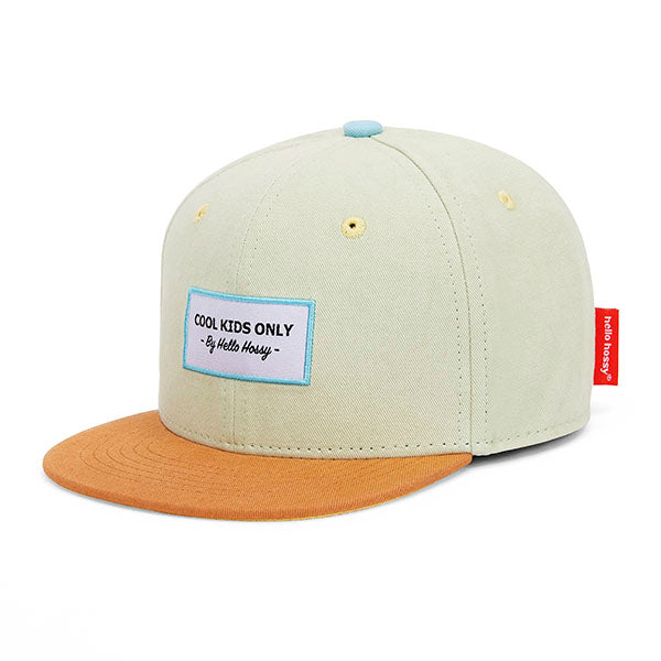 Hello Hossy Cap Mini Pistache | Guy