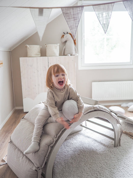 Fitwood Climbing Arch | Luoto 2 Beige