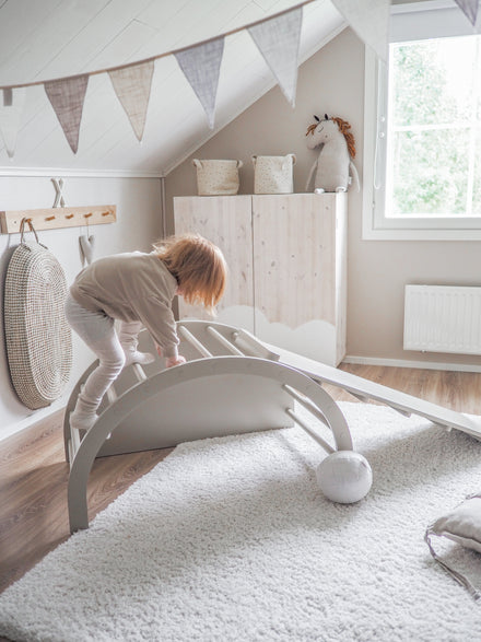 Fitwood Climbing Arch | Luoto 2 Beige