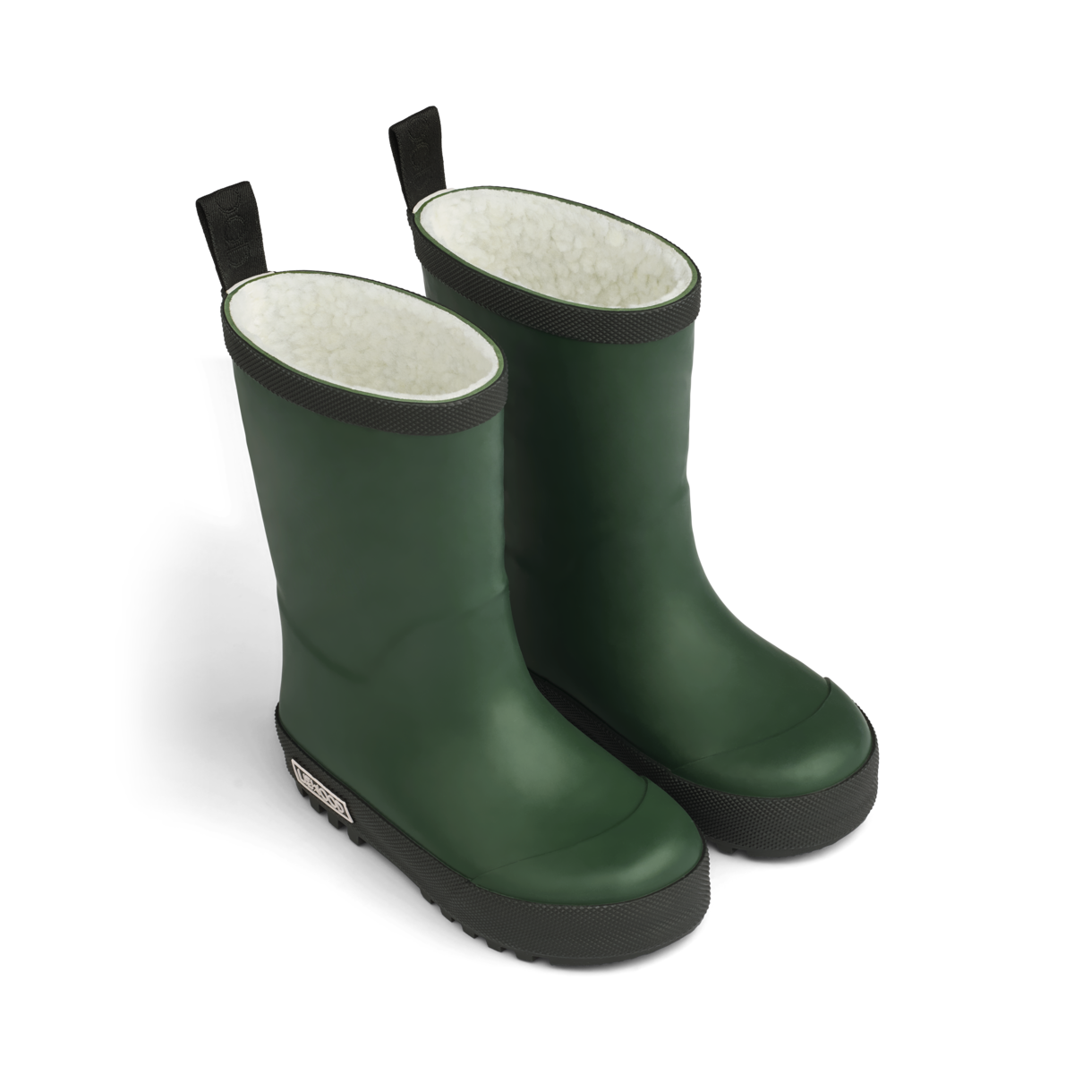 Liewood Mason Thermo Rain Boot | Garden Green Mix