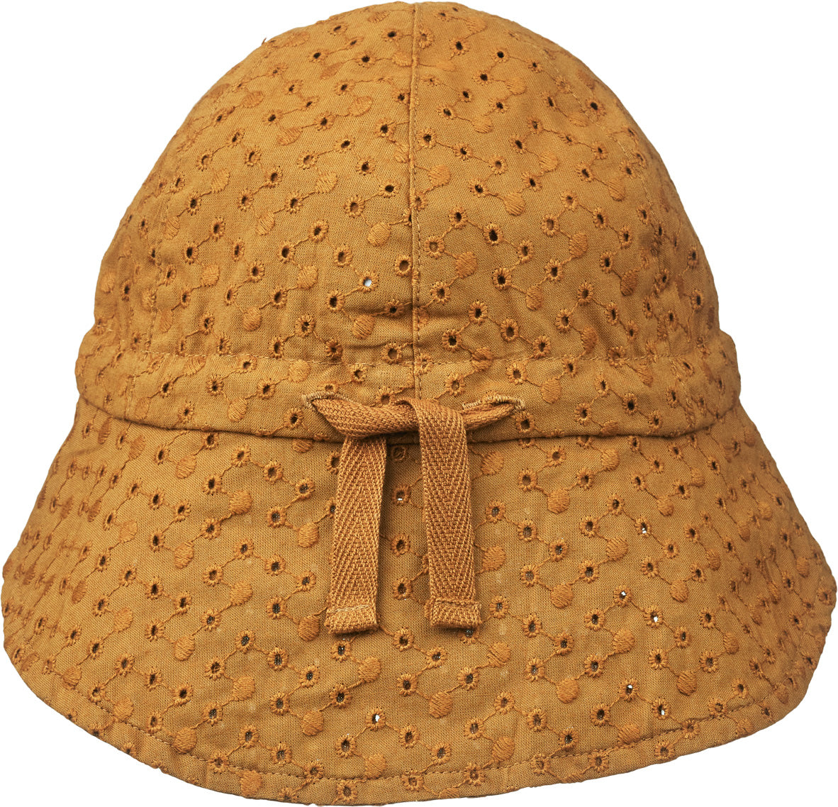 * Liewood Sunneva UV Sun Hat | Golden Caramel