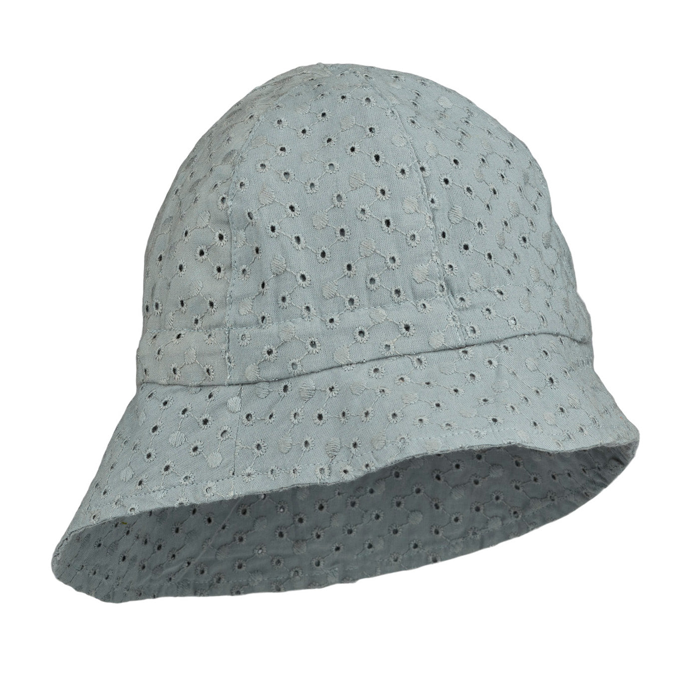 * Liewood Sunneva Sun Hat | Blue Fog