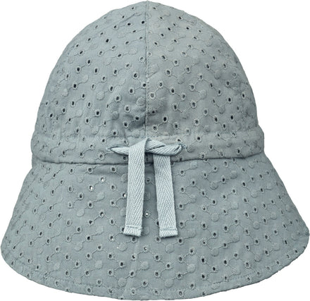 * Liewood Sunneva Sun Hat | Blue Fog