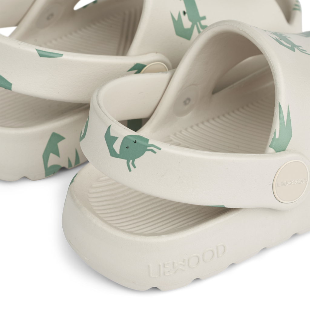 Liewood Morris Sandals | Crab /Sandy