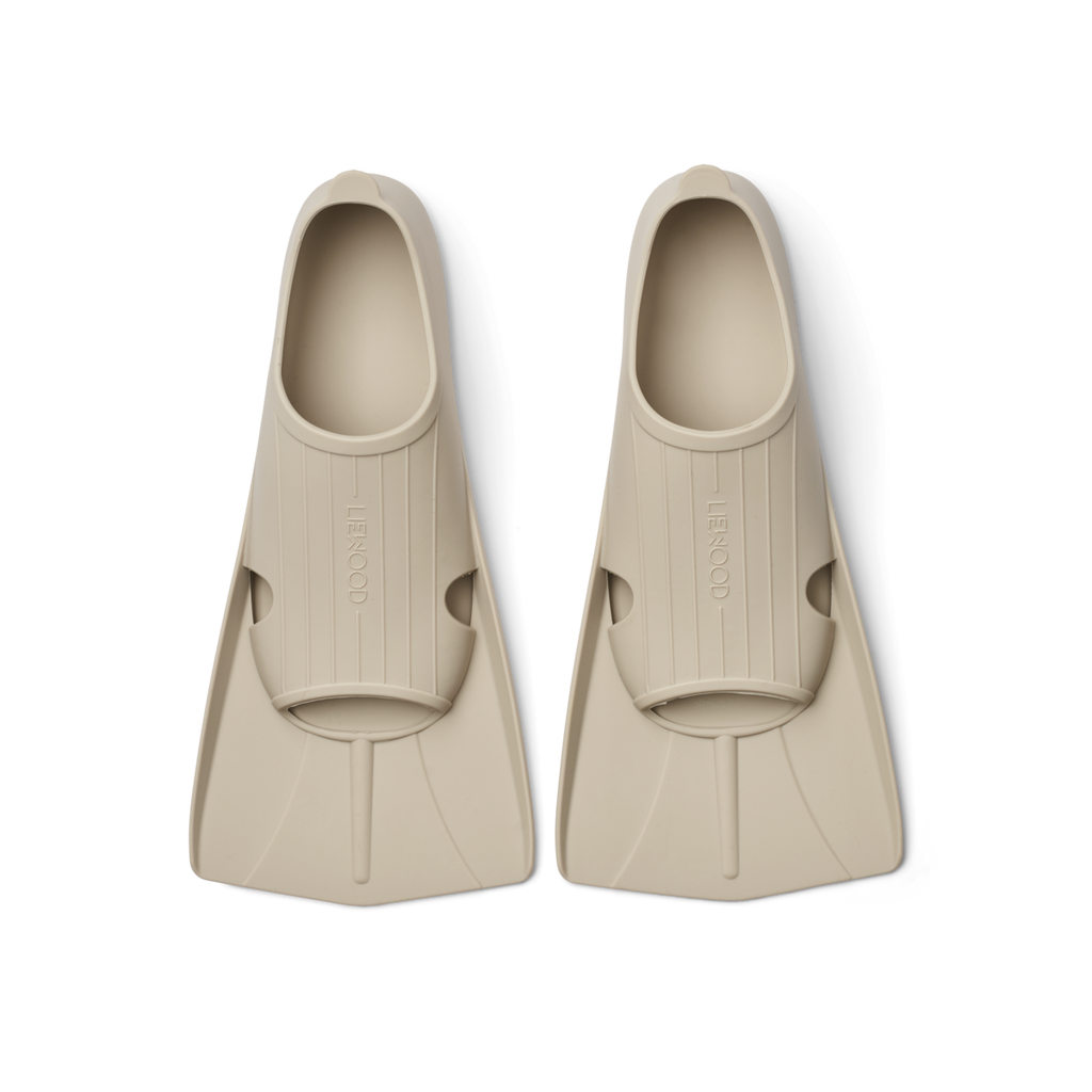 Liewood Gustav Swim Fins | Sandy