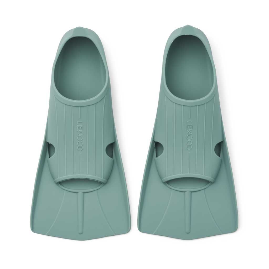 Liewood Gustav Swim Fins | Peppermint