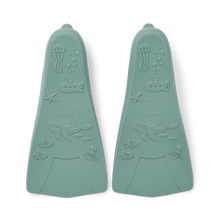 Liewood Gustav Swim Fins | Peppermint