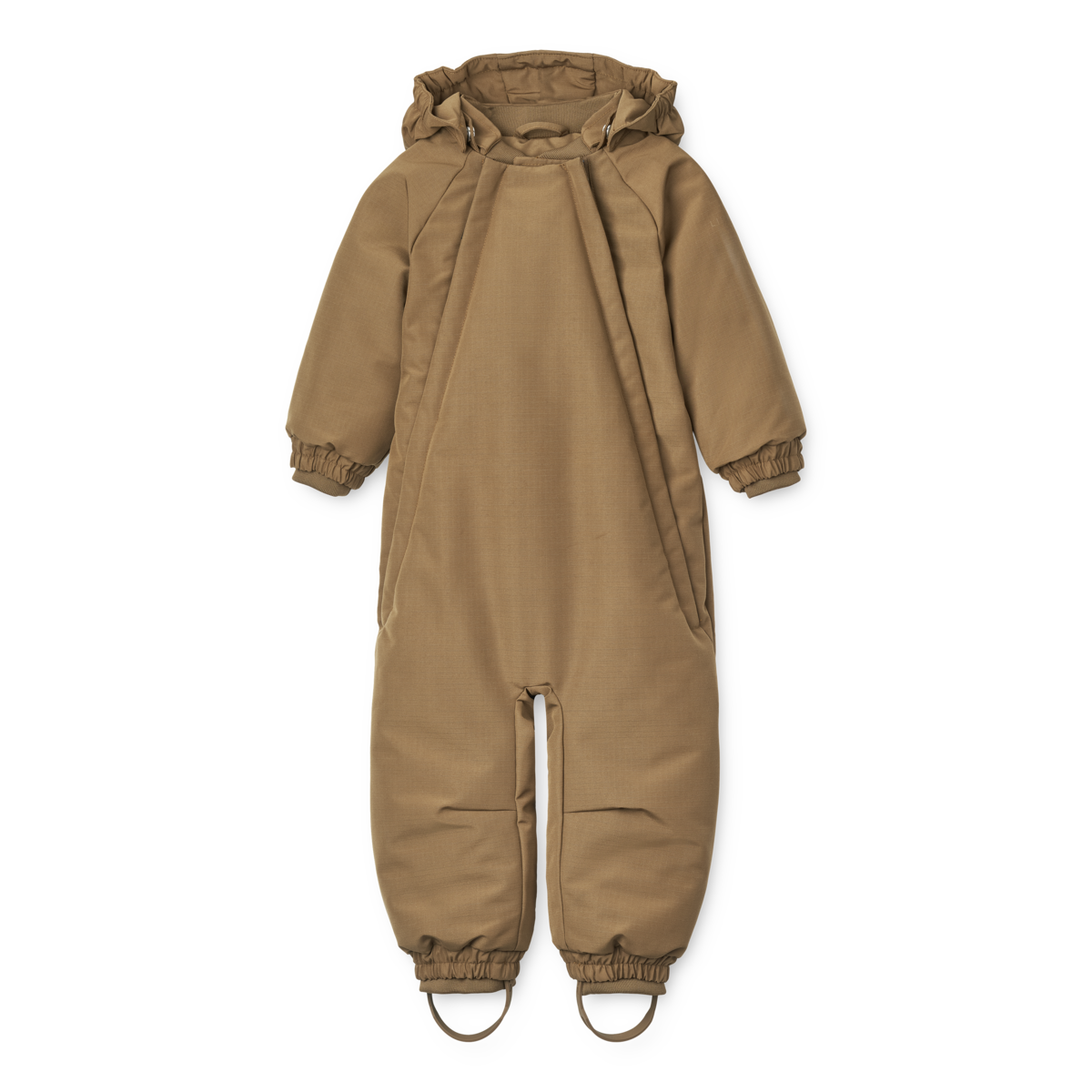 Liewood Lin Baby Snow Suit | Pecan