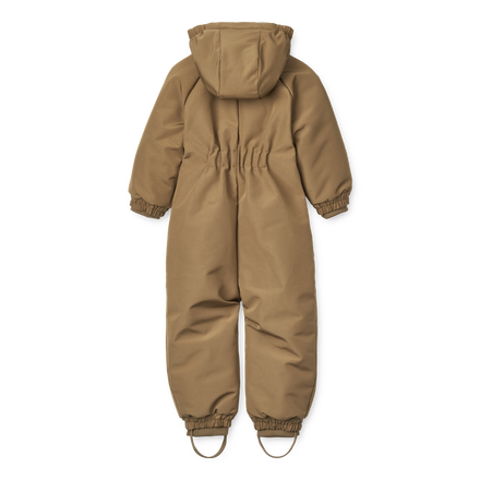 Liewood Lin Baby Snow Suit | Pecan