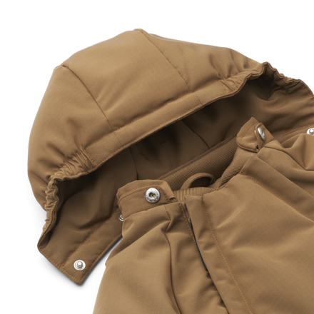 Liewood Lin Baby Snow Suit | Pecan