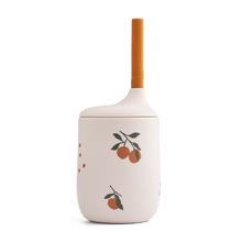 Liewood Ellis Sippy Cup | Peach /Sandy