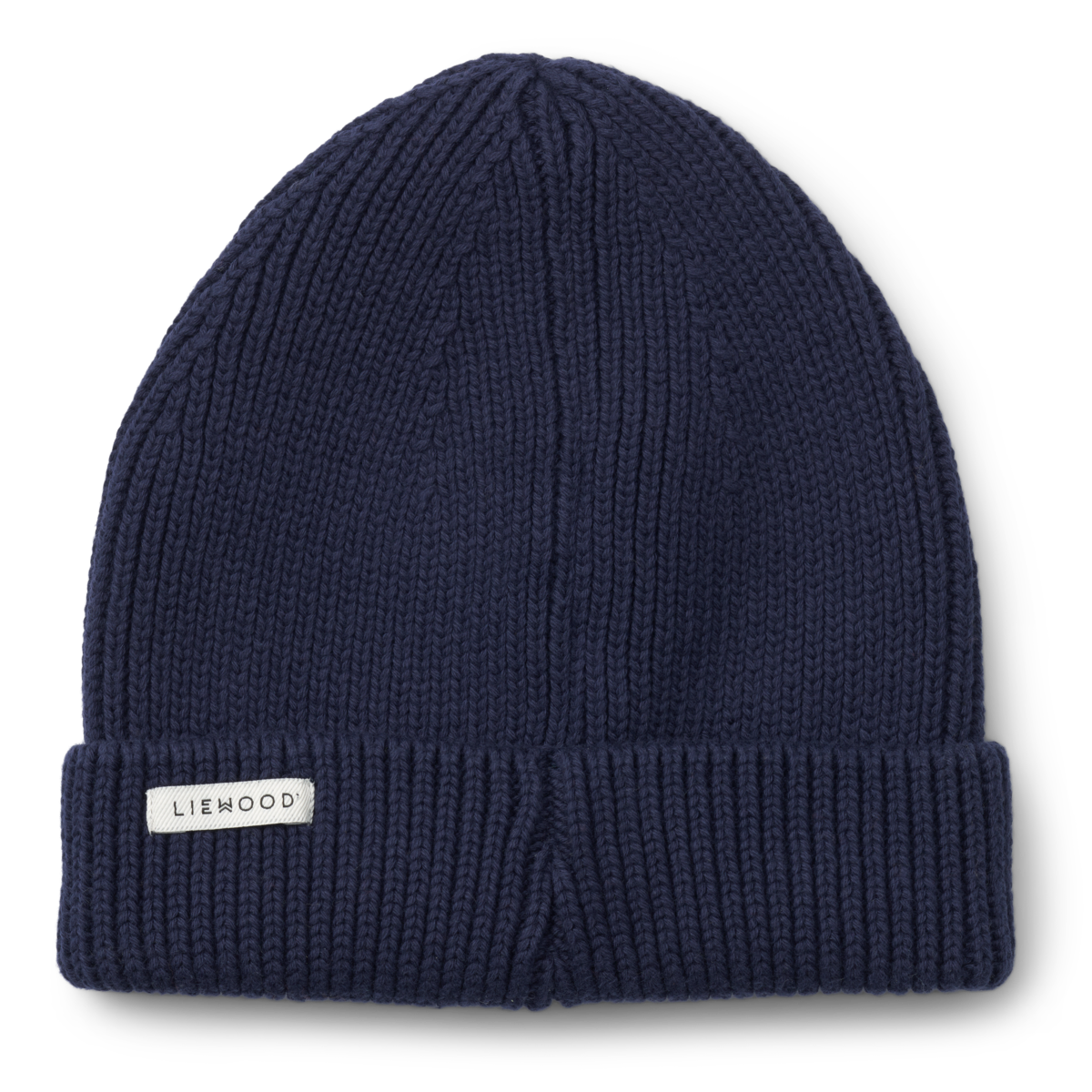 Liewood Ezra Beanie | Classic Navy