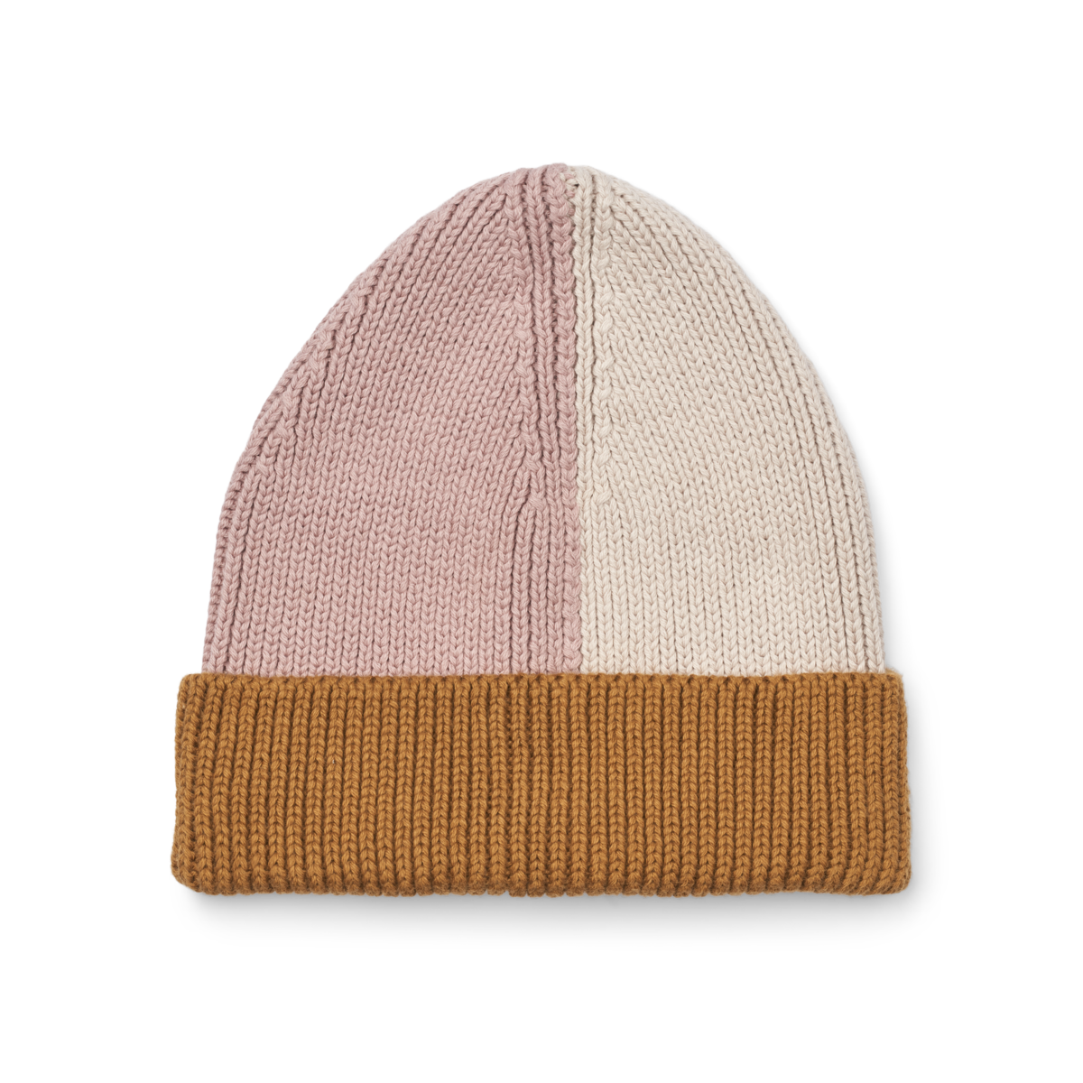 Liewood Ezra Beanie | Warm lavender mix