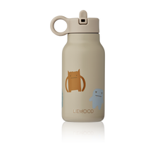 Liewood Falk Thermal drinking bottle 250ml | Monster /Fog