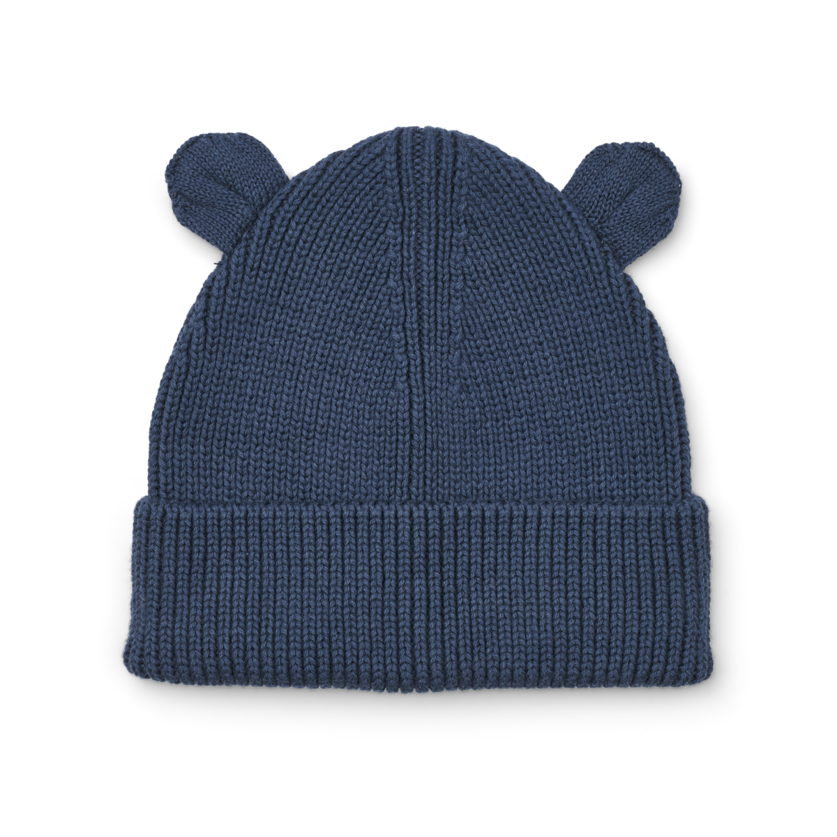 Liewood Gina beanie with ears | Indigo blue