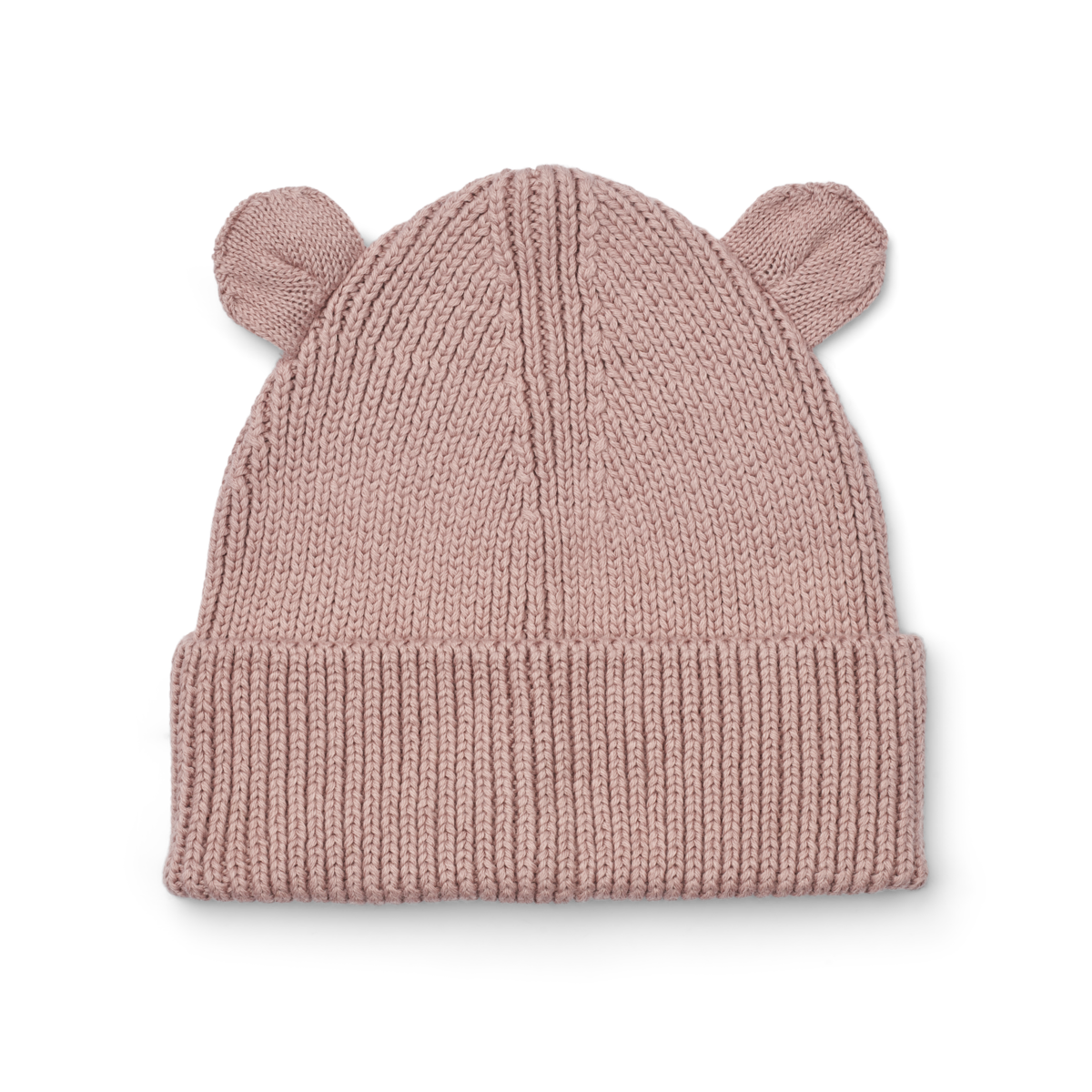 Liewood Gina beanie with ears | Warm lavender