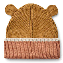 Liewood Gina Beanie Hat | Tuscany Rose Mix