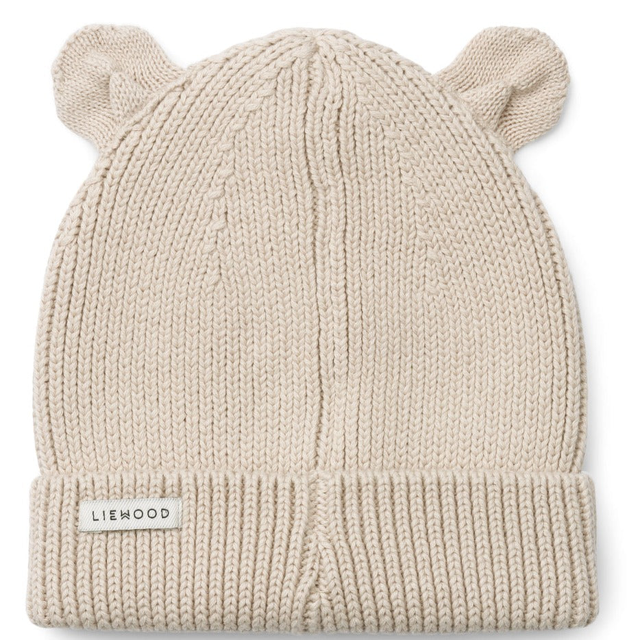 Liewood Gina Beanie Hat | Sandy